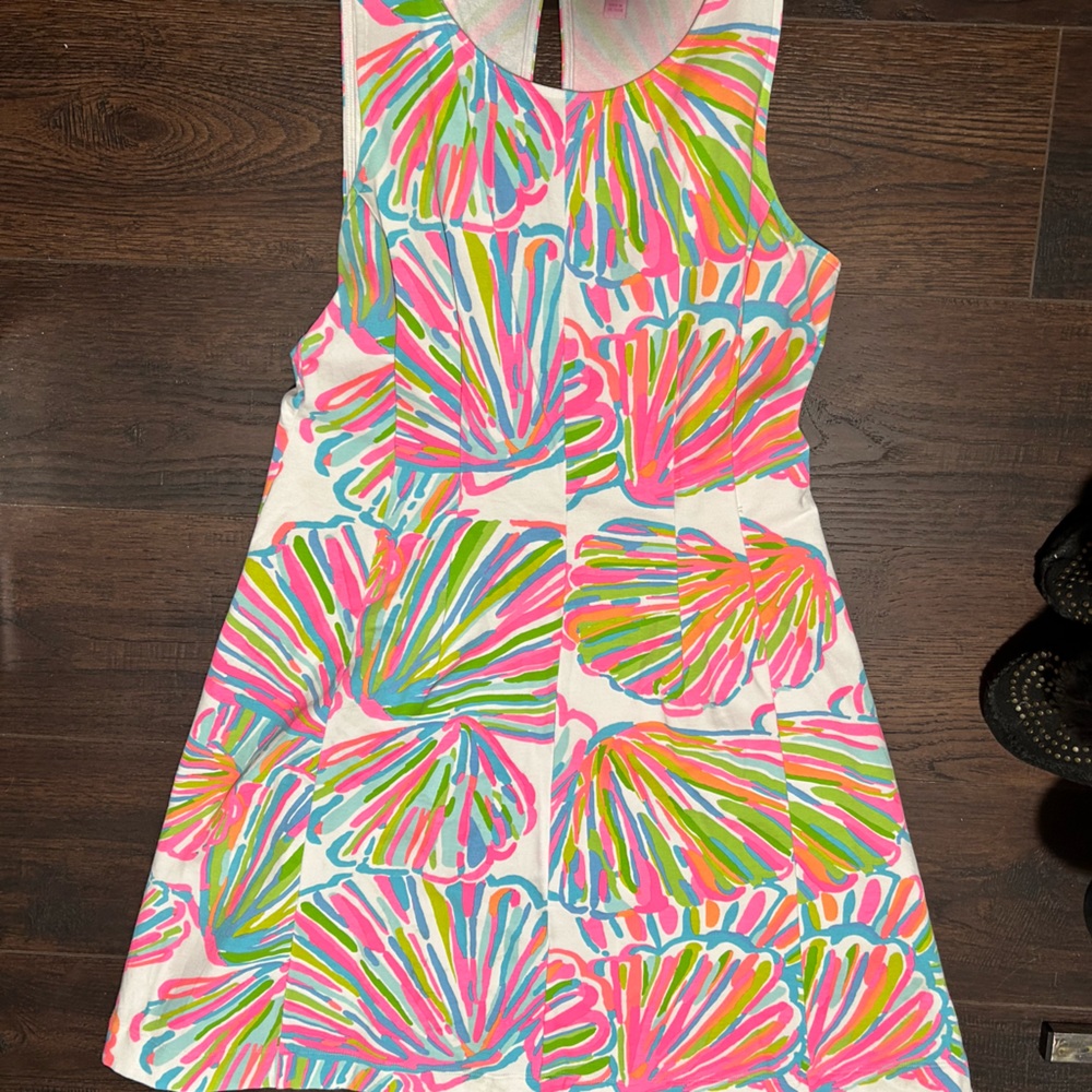 Fun Lilly Pulitzer summer dress!